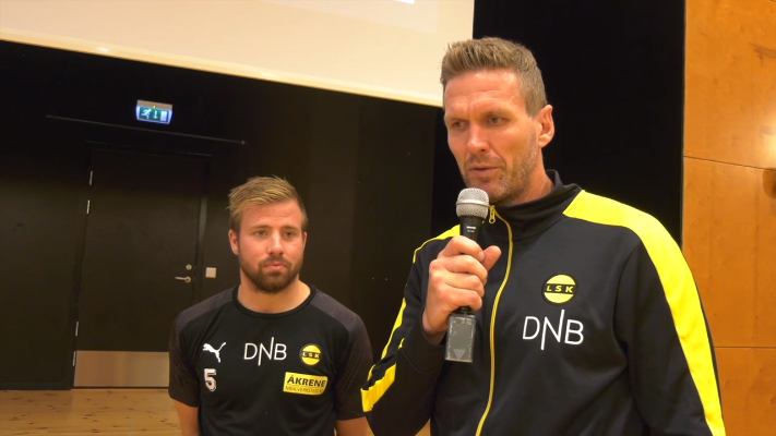 Kippe og Rafn på skolebesøk: 1000 elever kommer på miljøkampen